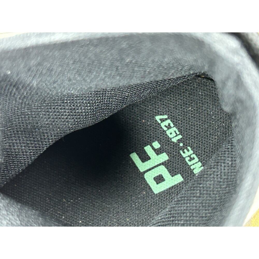 PF Flyers All American Hi Top Black Pink Sneaker Men 5 Women 6.5 - Picture 7 of 10